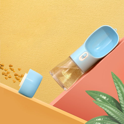 Gourde & Gamelle Portable - BALADE