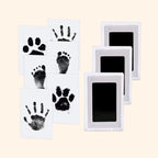 Kit Empreinte de Patte pour Chien et Chat