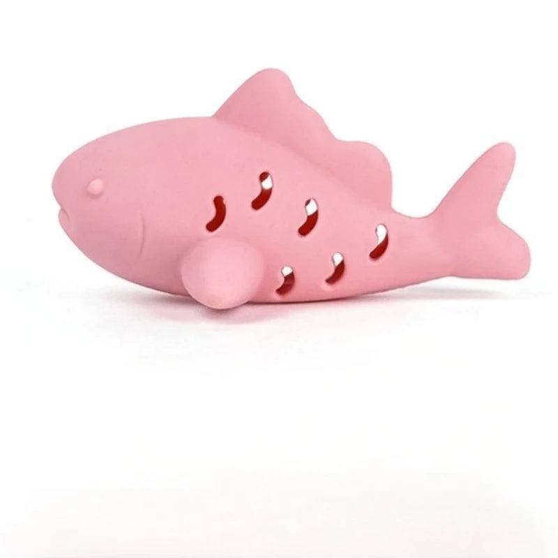 Interactief visspeelgoed voor katten - Snoepdispenser