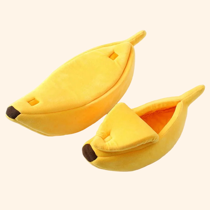 Panier Banane Chat