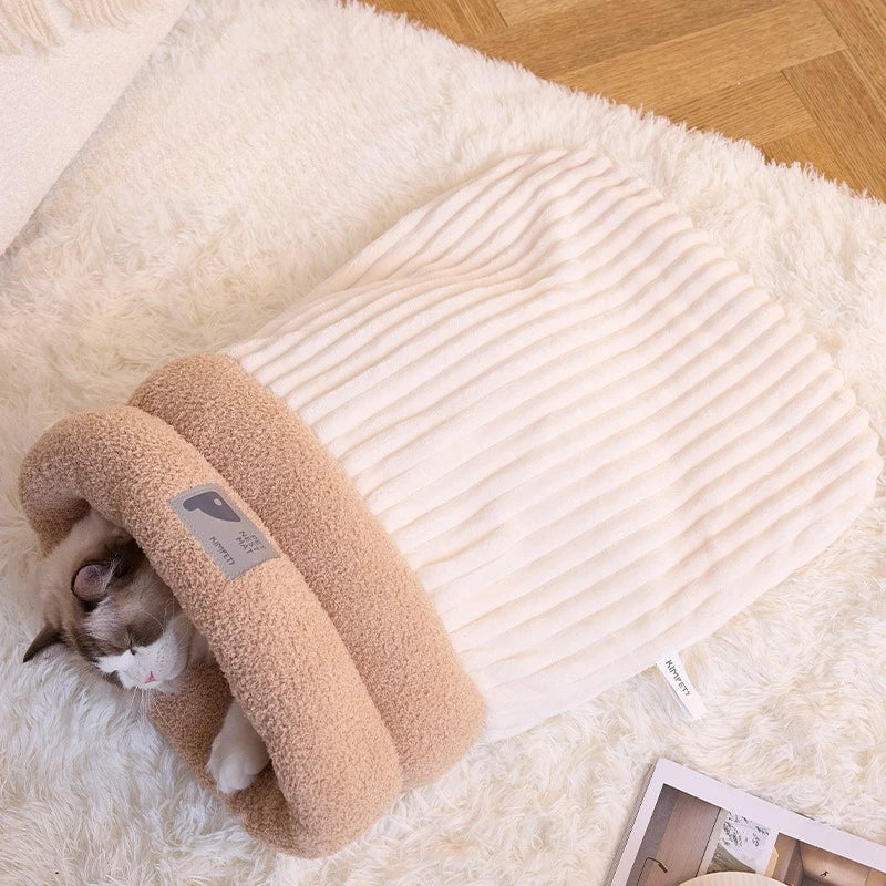 Sac de Couchage Chat