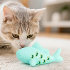 Interactief visspeelgoed voor katten - Snoepdispenser