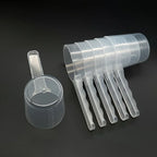 Gegradueerde maatlepel voor honden en katten - 50 g/100 ml transparant