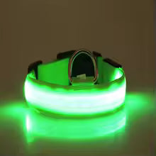 Collier Lumineux LED