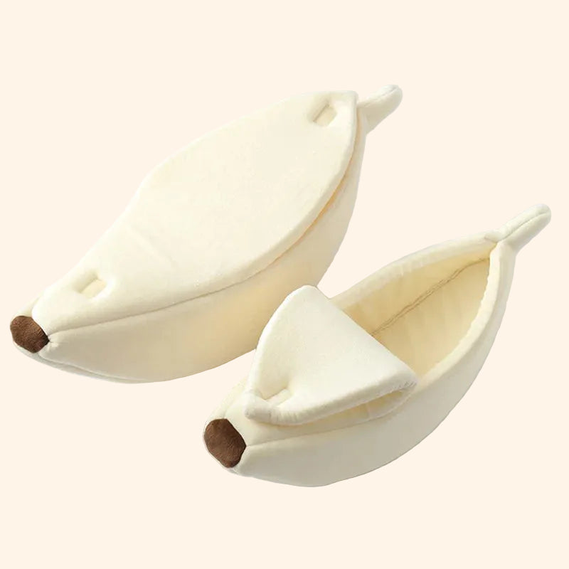 Panier Banane Chat