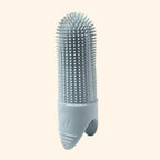 360° vingertandenborstel voor honden en katten