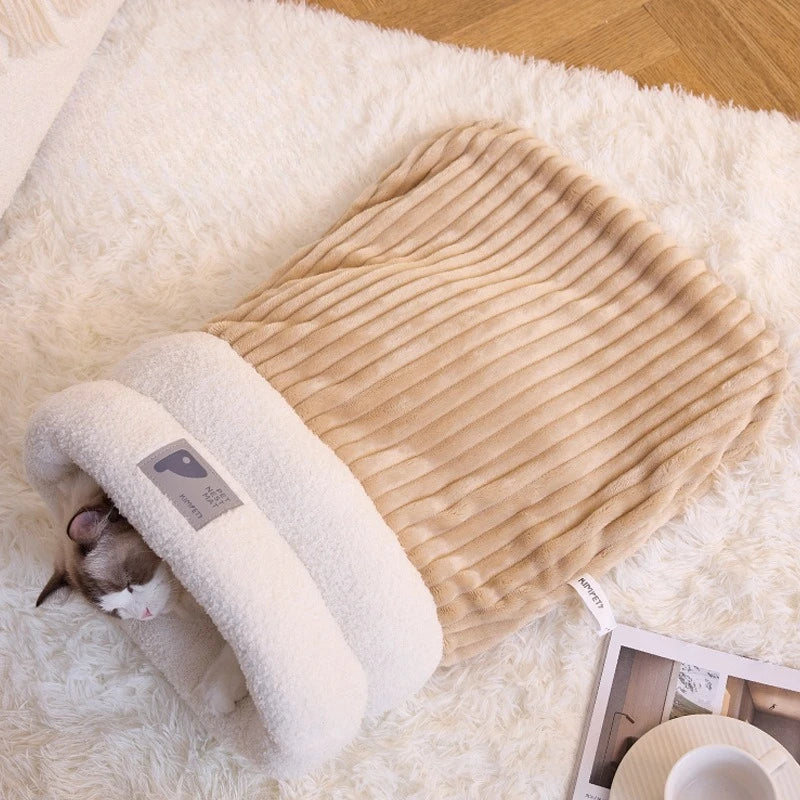 Sac de Couchage Chat