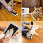 Kit Empreinte de Patte pour Chien et Chat