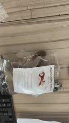 Oiseau Interactif pour Chat - Jouet Rechargeable avec Sons et Mouvements